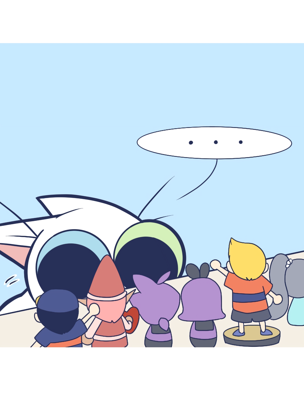 Манга Моно и Моти - Глава 17 Страница 7