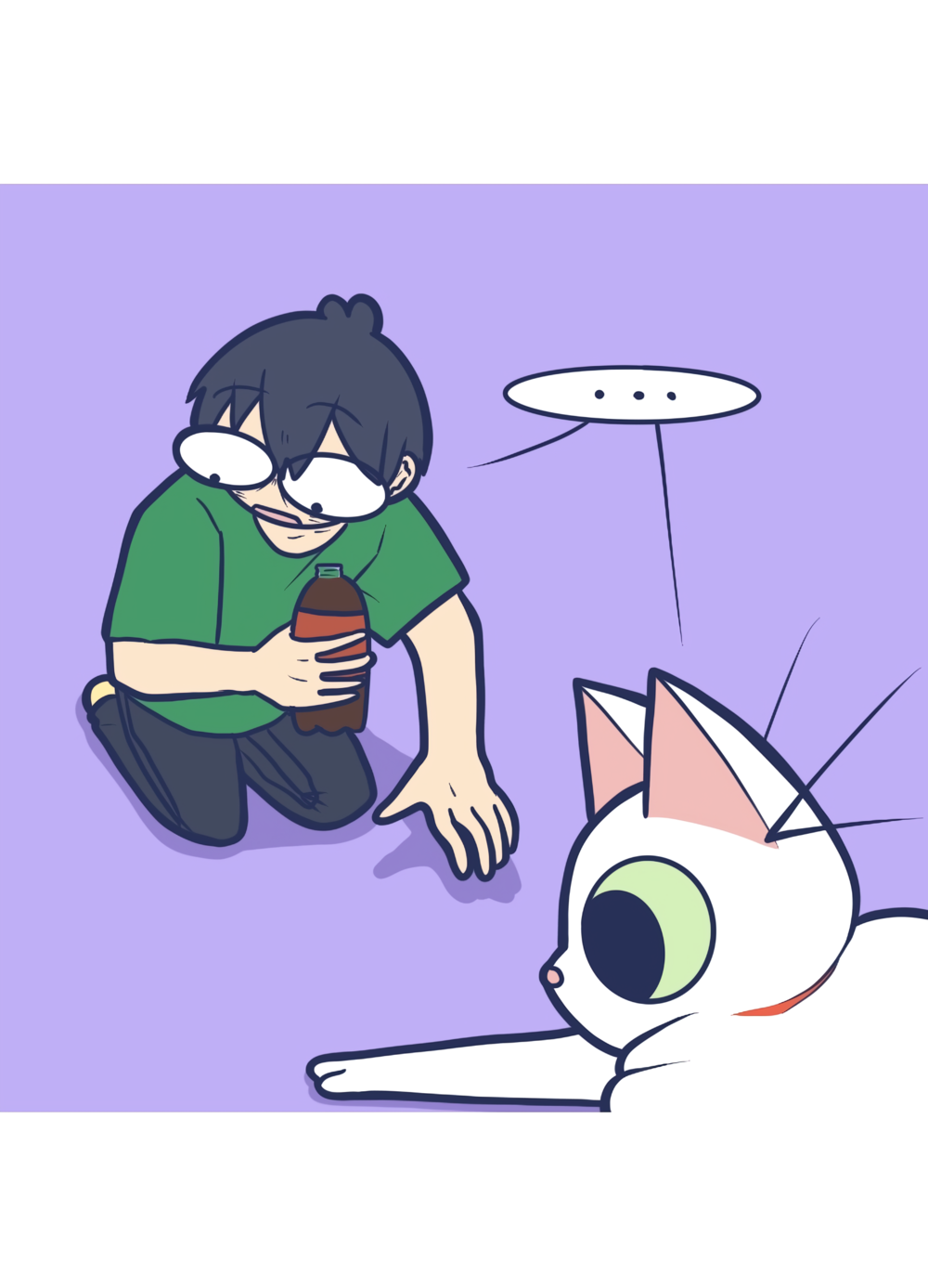 Манга Моно и Моти - Глава 16 Страница 7