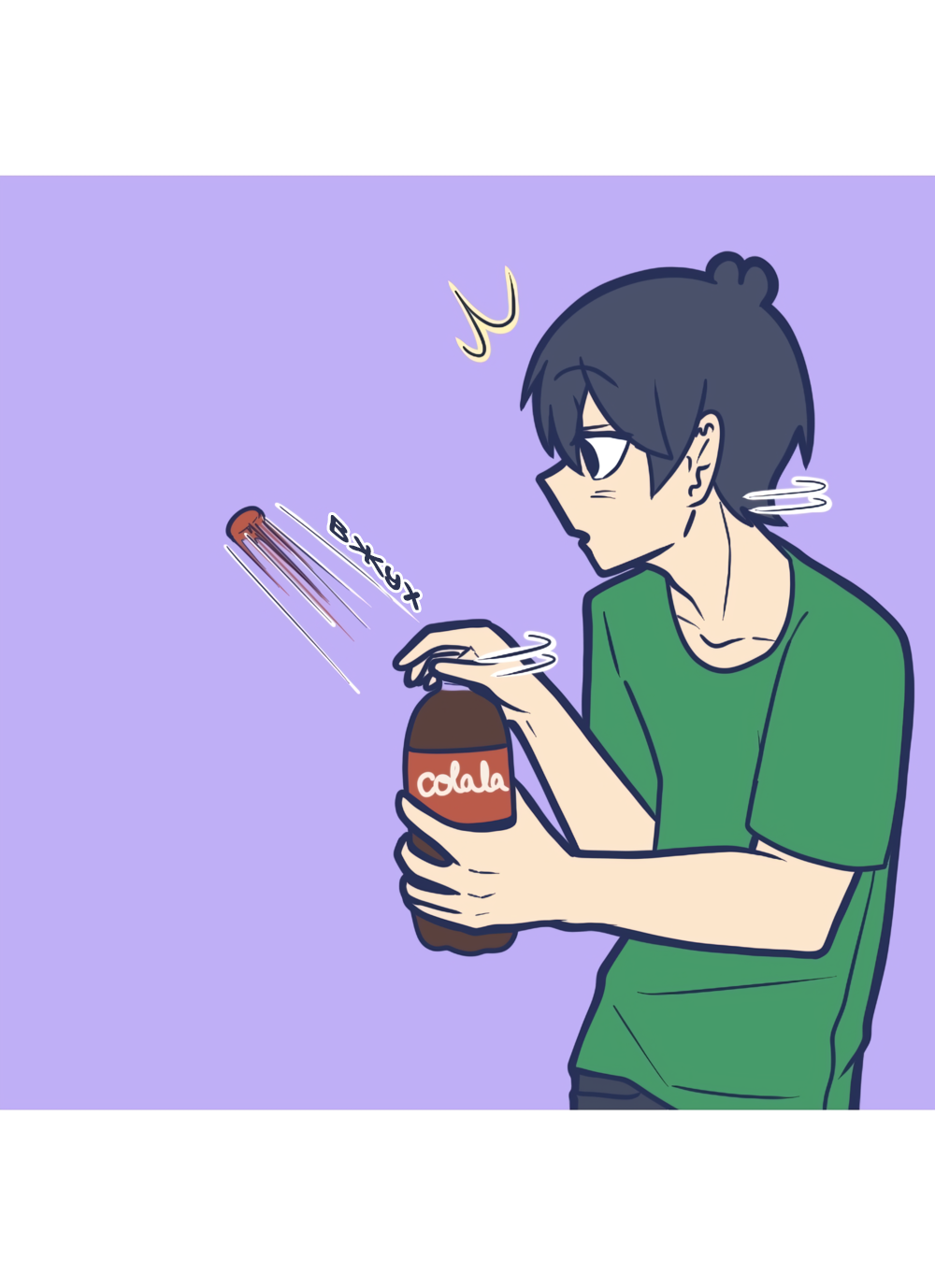 Манга Моно и Моти - Глава 16 Страница 2