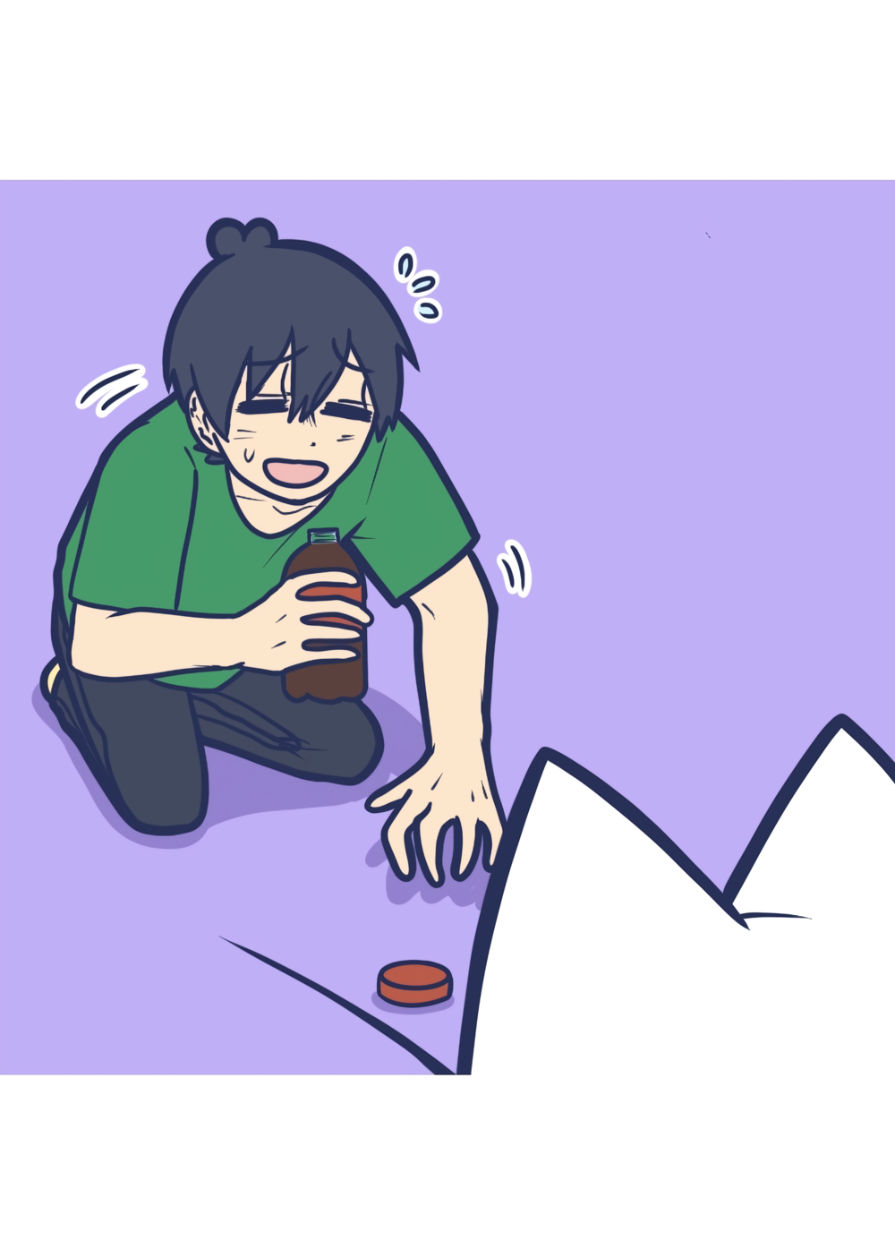 Манга Моно и Моти - Глава 16 Страница 5