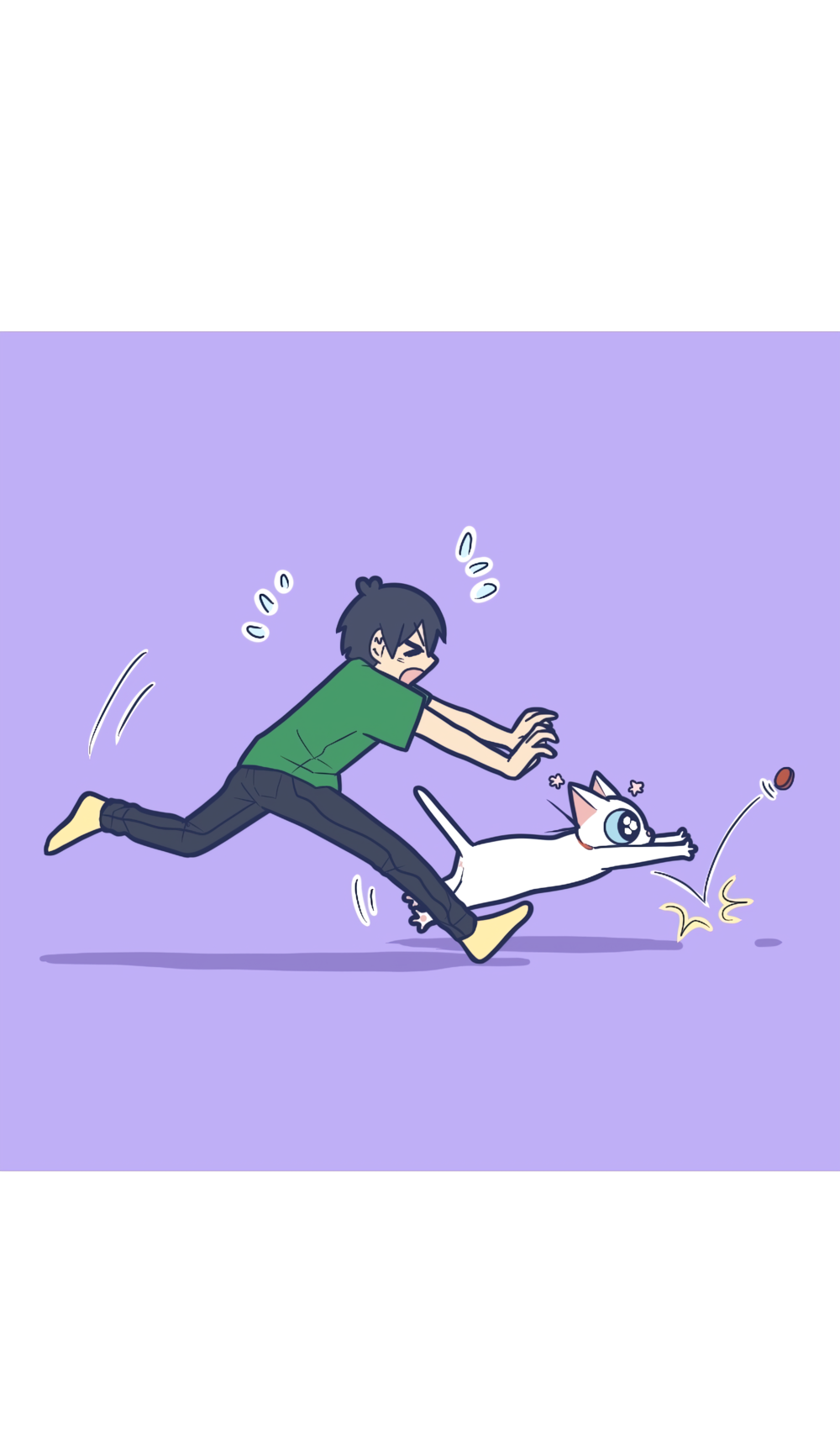 Манга Моно и Моти - Глава 16 Страница 9