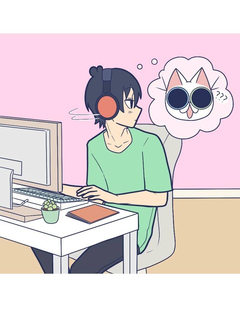 Манга Моно и Моти - Глава 24 Страница 2