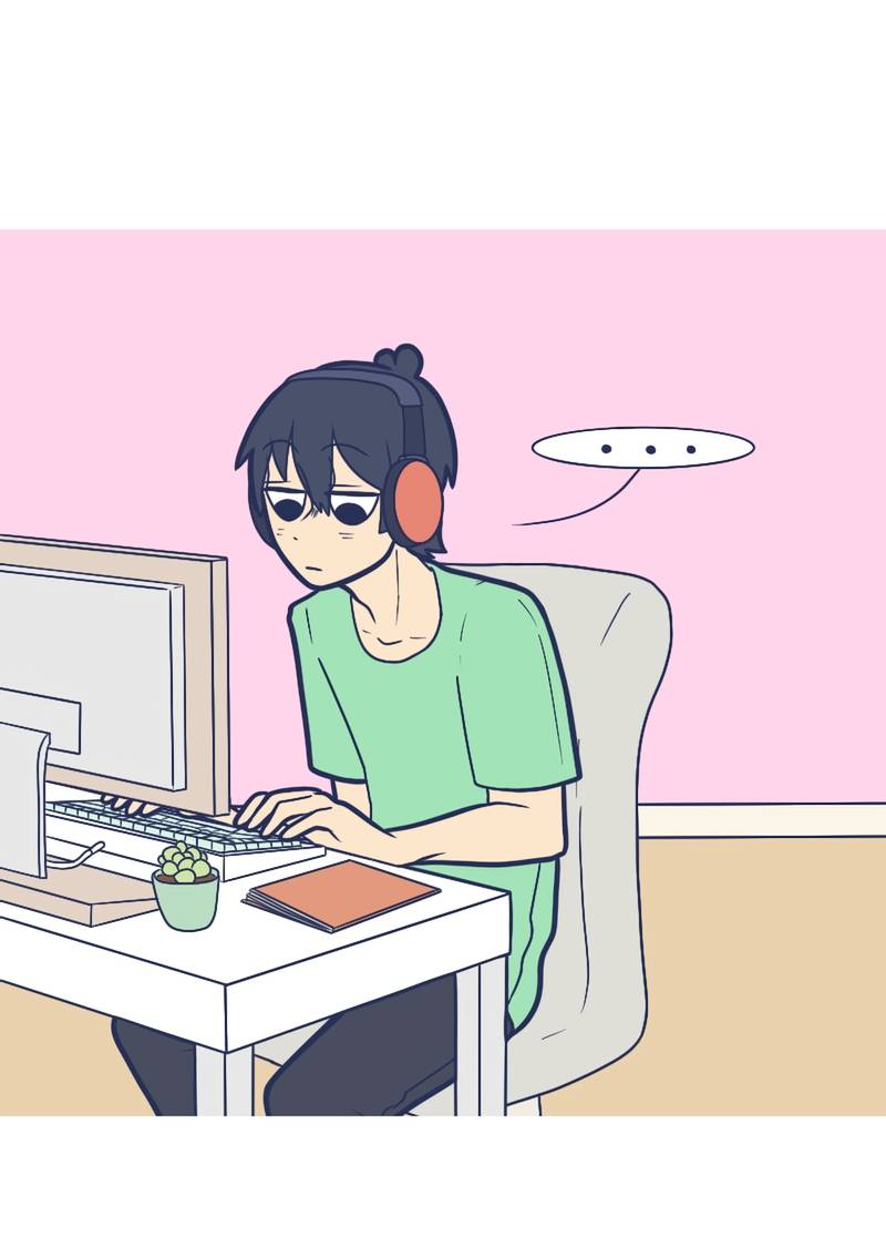 Манга Моно и Моти - Глава 24 Страница 1