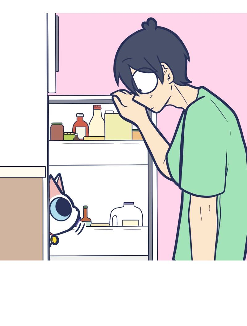 Манга Моно и Моти - Глава 24 Страница 10