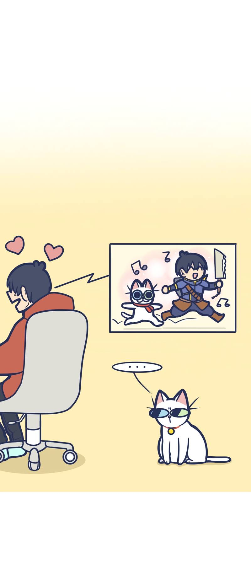 Манга Моно и Моти - Глава 22 Страница 8