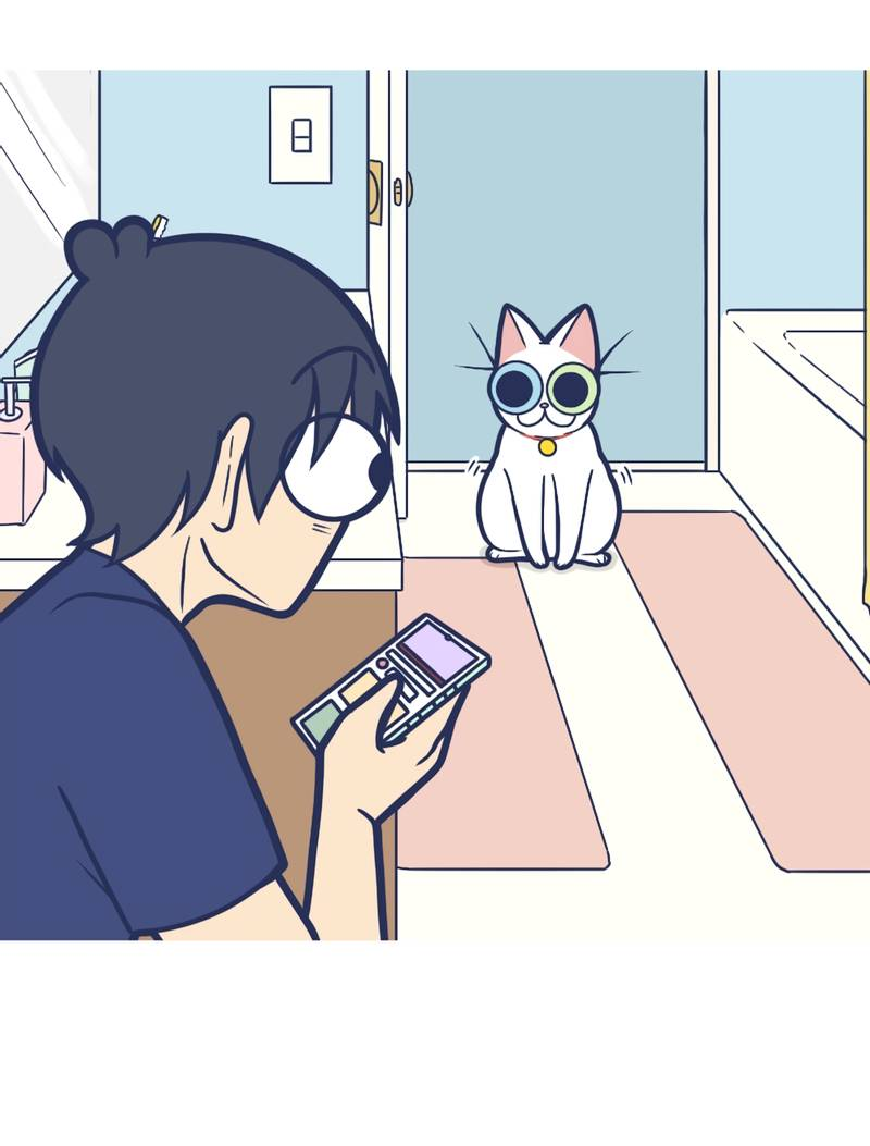 Манга Моно и Моти - Глава 20 Страница 4