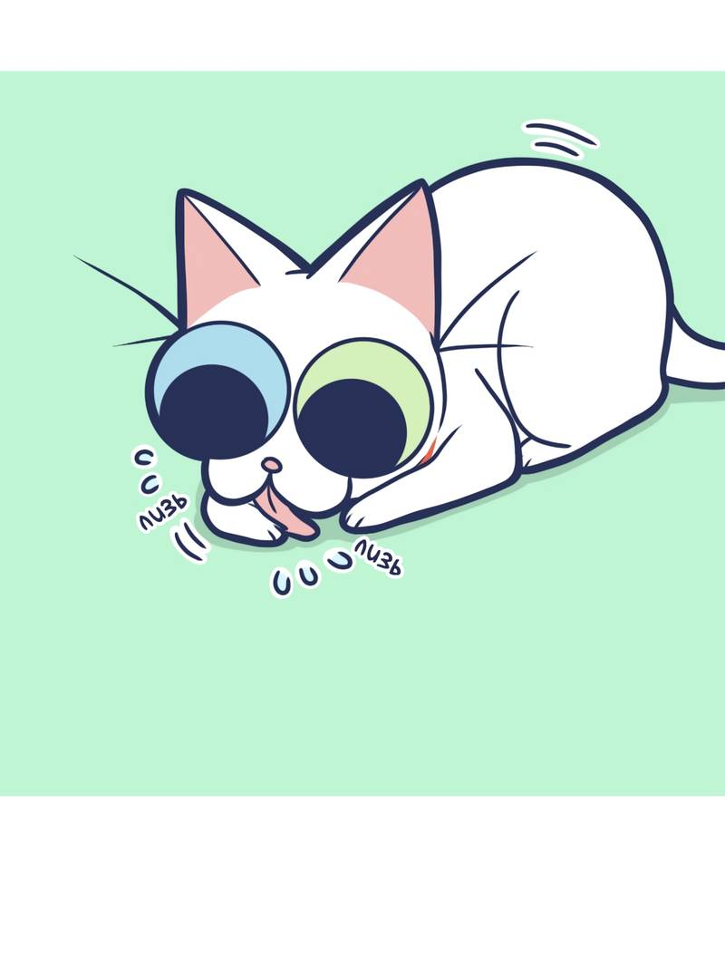 Манга Моно и Моти - Глава 18 Страница 7