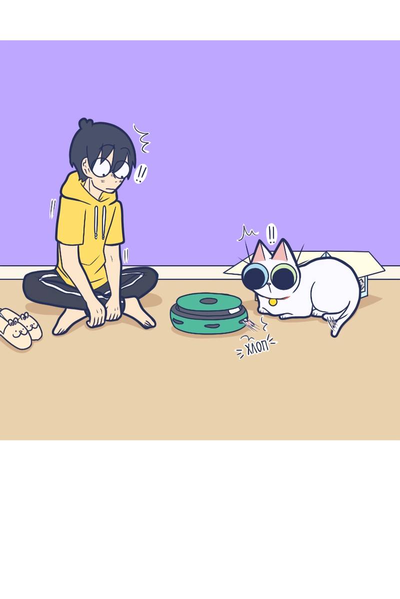 Манга Моно и Моти - Глава 29 Страница 11