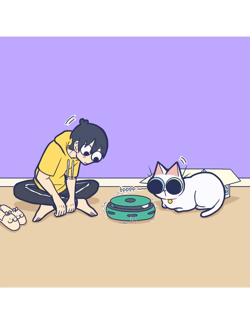 Манга Моно и Моти - Глава 29 Страница 10