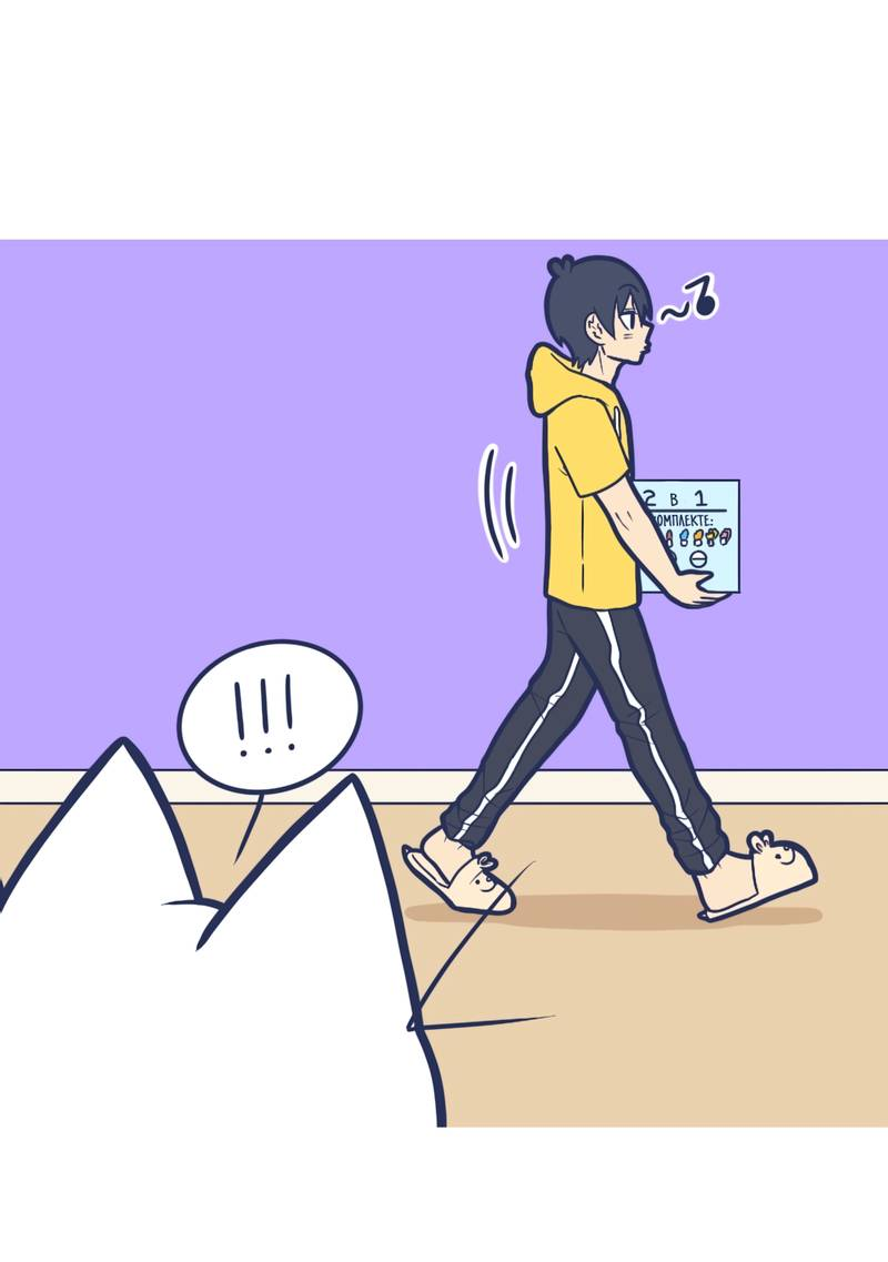 Манга Моно и Моти - Глава 29 Страница 1