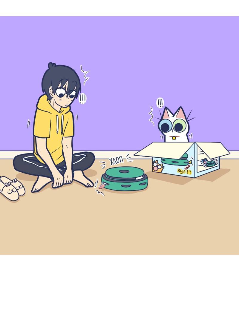 Манга Моно и Моти - Глава 29 Страница 7