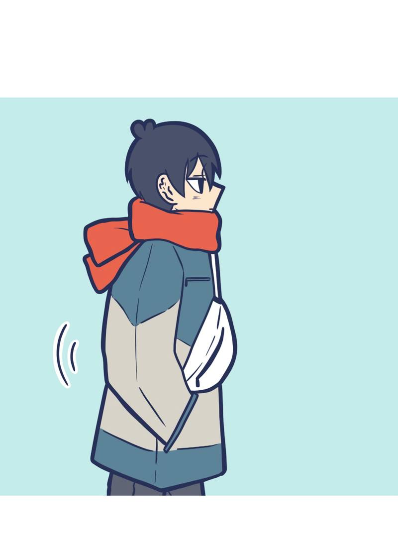 Манга Моно и Моти - Глава 28 Страница 1