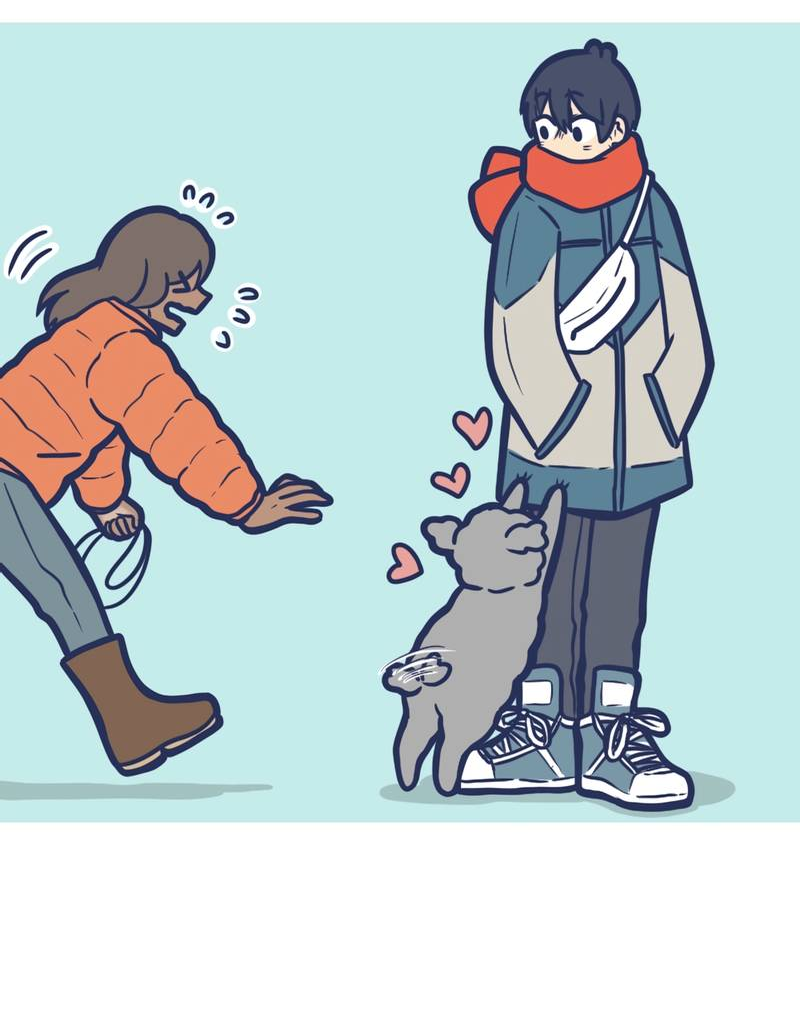 Манга Моно и Моти - Глава 28 Страница 5