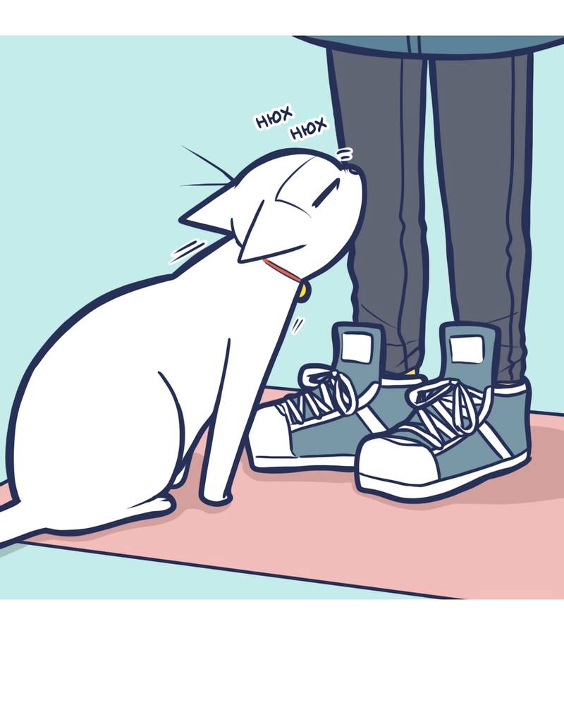 Манга Моно и Моти - Глава 28 Страница 10