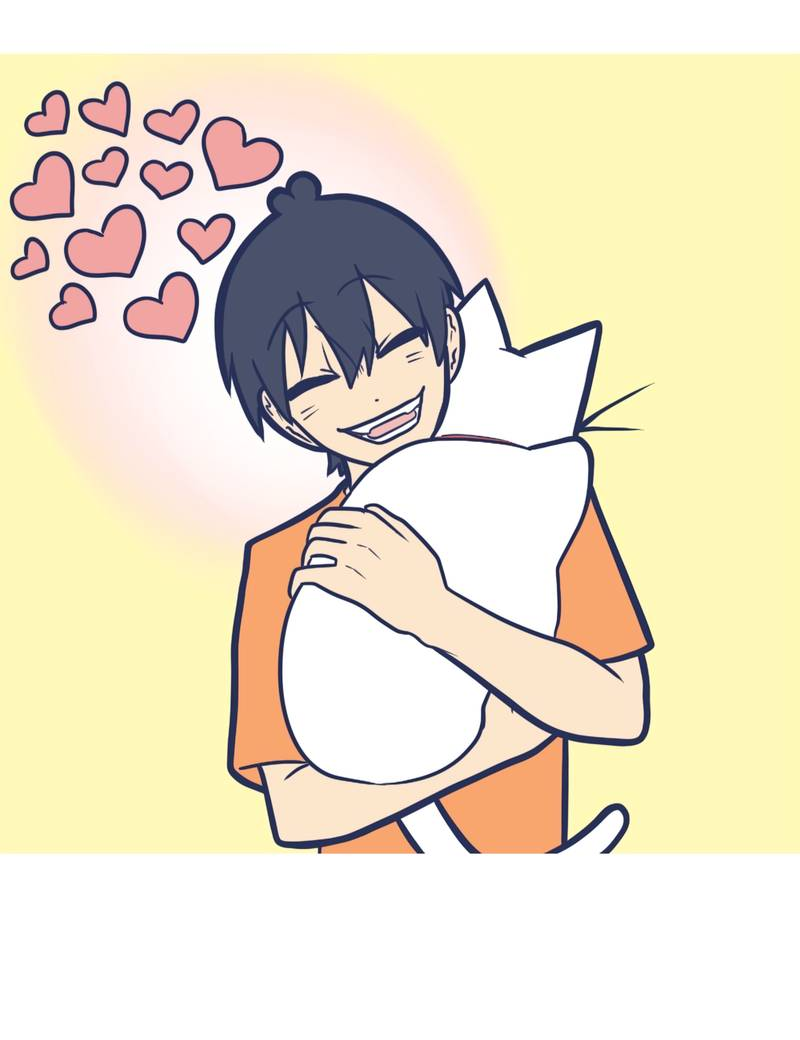 Манга Моно и Моти - Глава 27 Страница 6