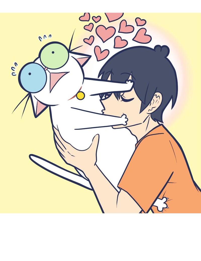 Манга Моно и Моти - Глава 27 Страница 5