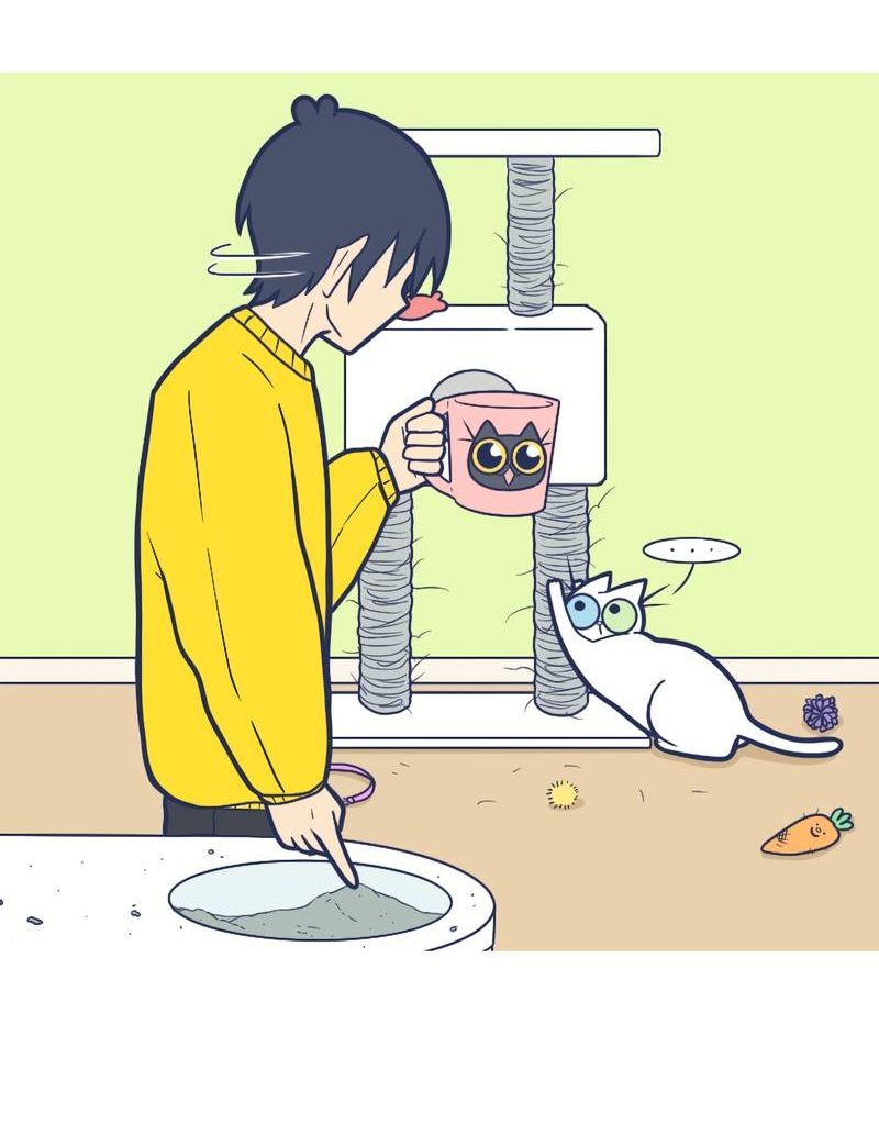 Манга Моно и Моти - Глава 26 Страница 6