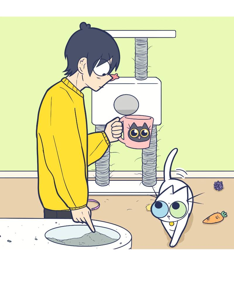 Манга Моно и Моти - Глава 26 Страница 10