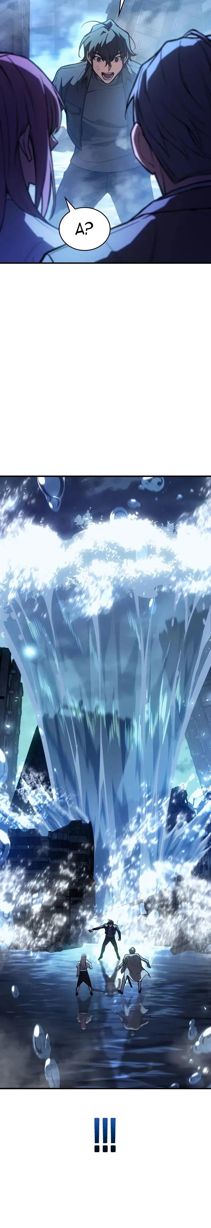 Манга Регрессия с властью короля - Глава 115 Страница 36