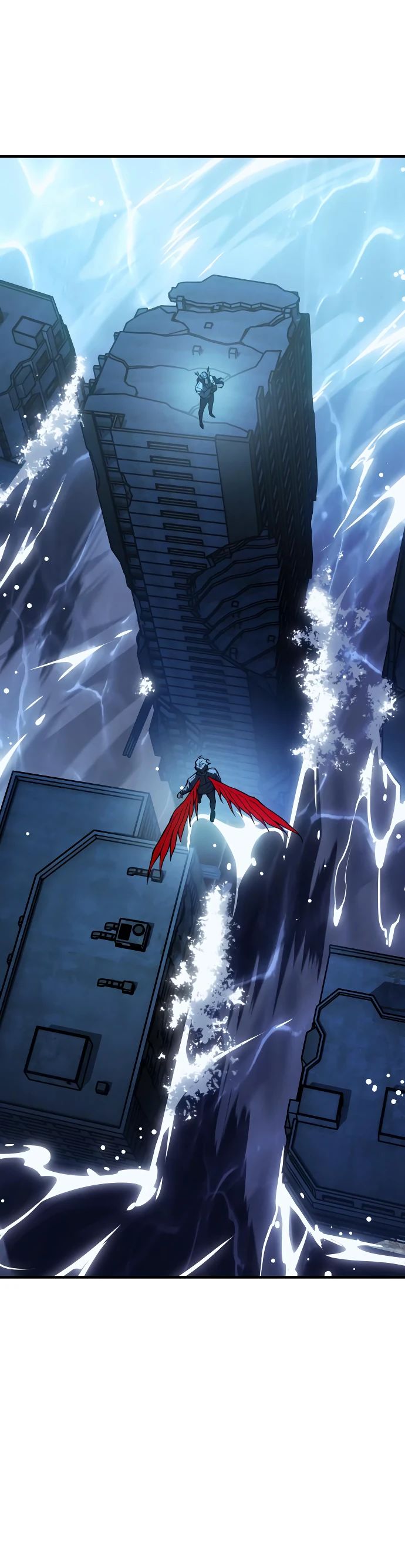 Манга Регрессия с властью короля - Глава 115 Страница 45