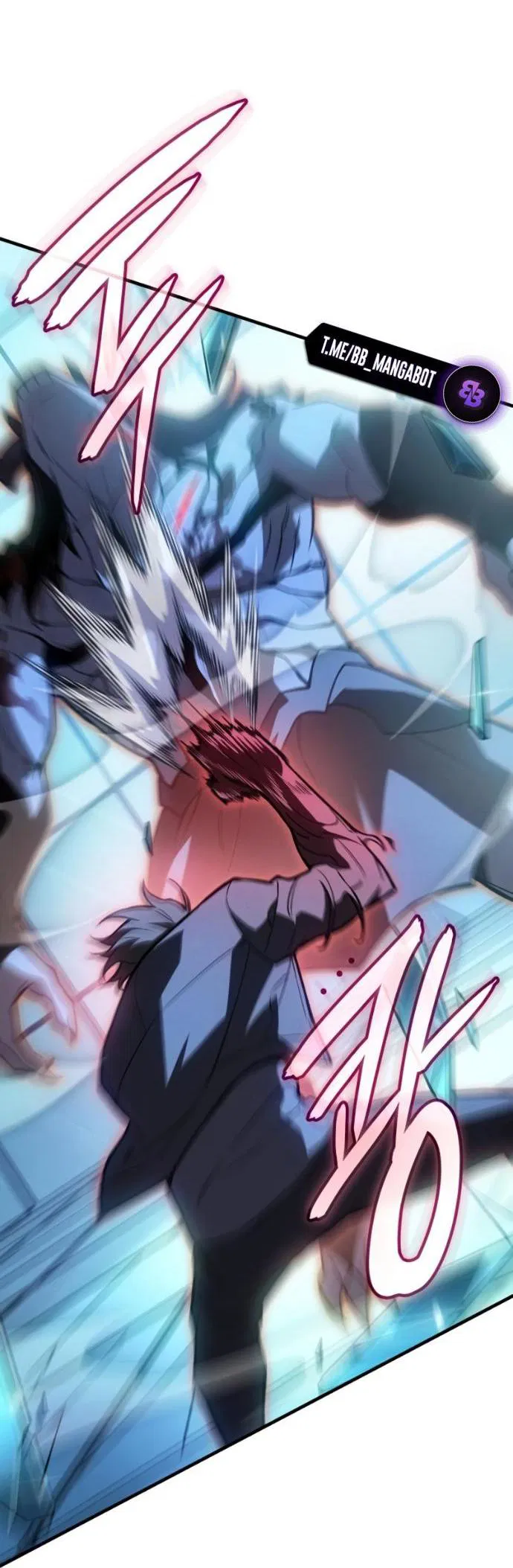 Манга Регрессия с властью короля - Глава 111 Страница 10