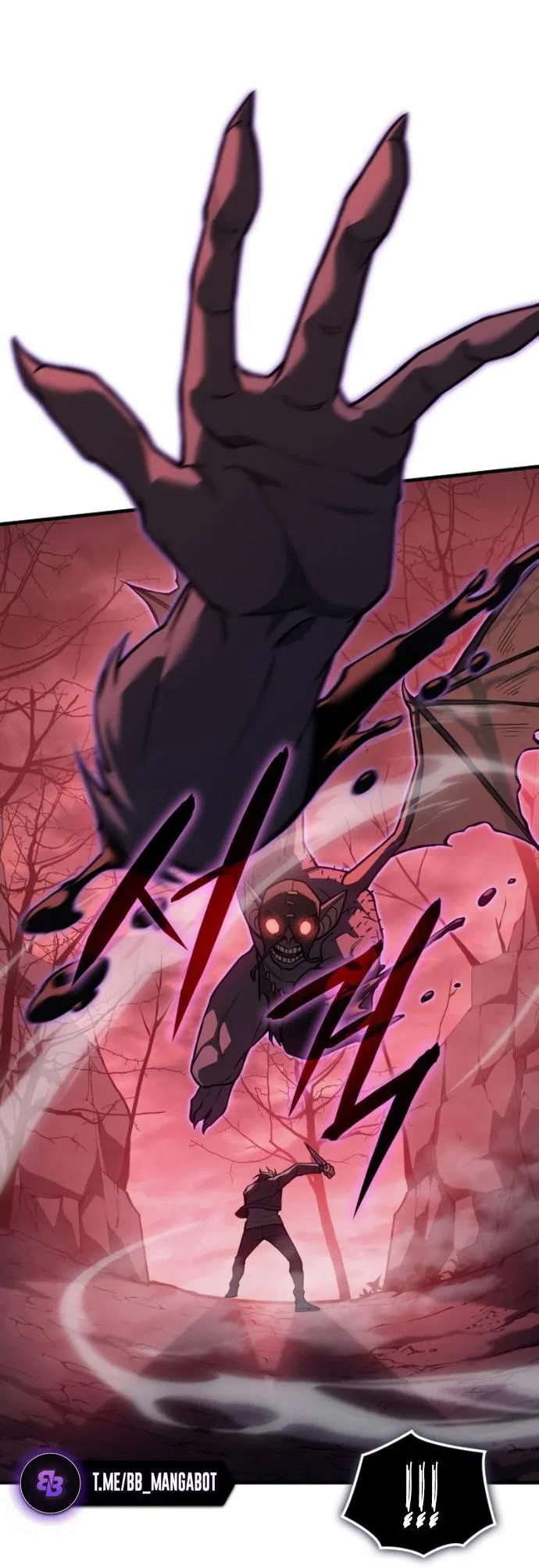 Манга Регрессия с властью короля - Глава 111 Страница 53