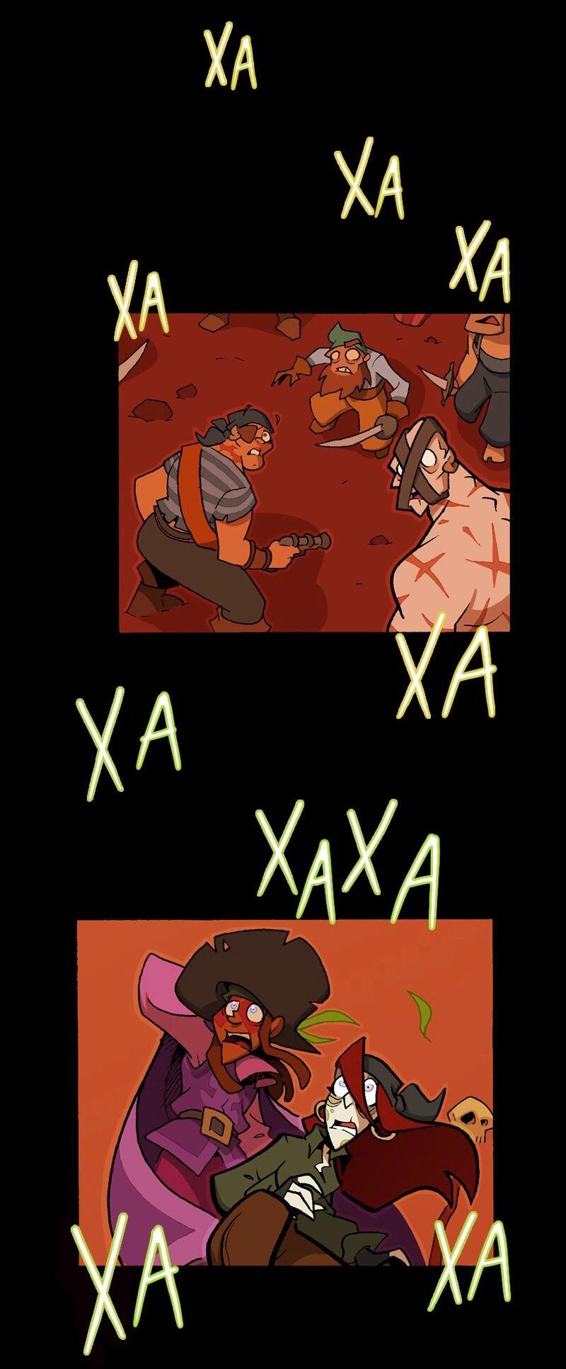 Манга Чёрный Кузнец - Глава 28 Страница 13