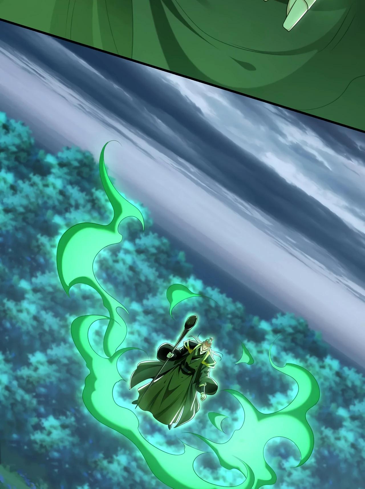 Манга Скорость атаки в миллион очков - Глава 80 Страница 23