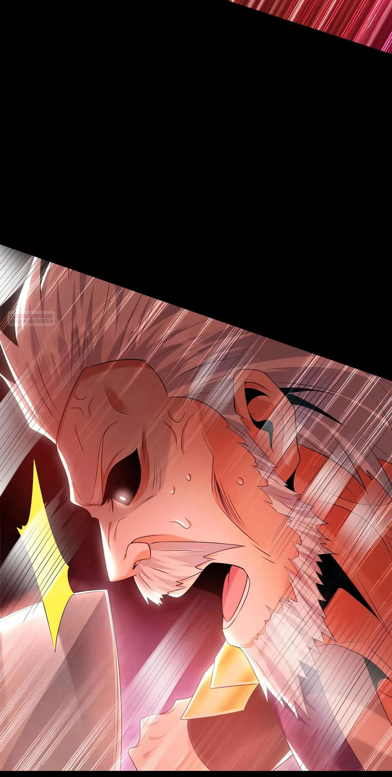 Манга Скорость атаки в миллион очков - Глава 86 Страница 6