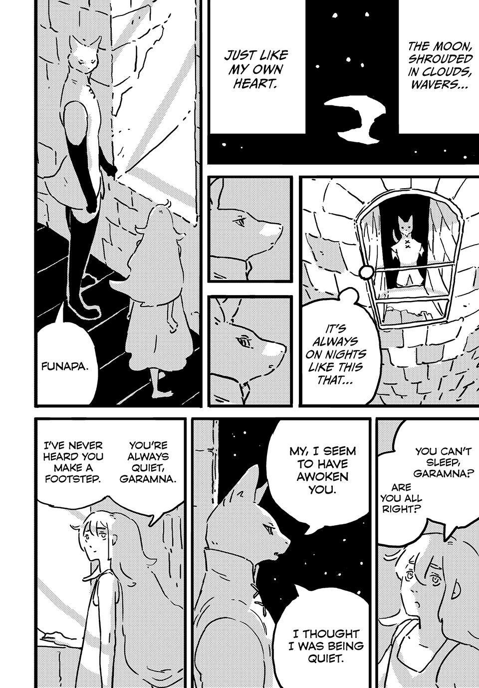 Манга Башня Подземелья - Глава 21 Страница 20