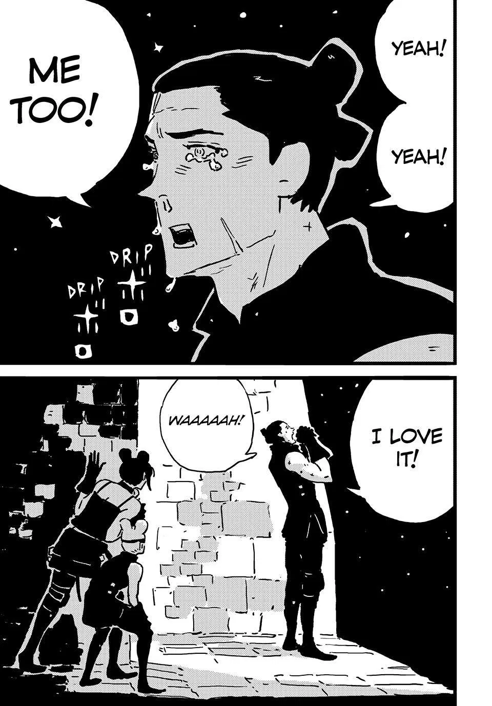 Манга Башня Подземелья - Глава 21 Страница 2