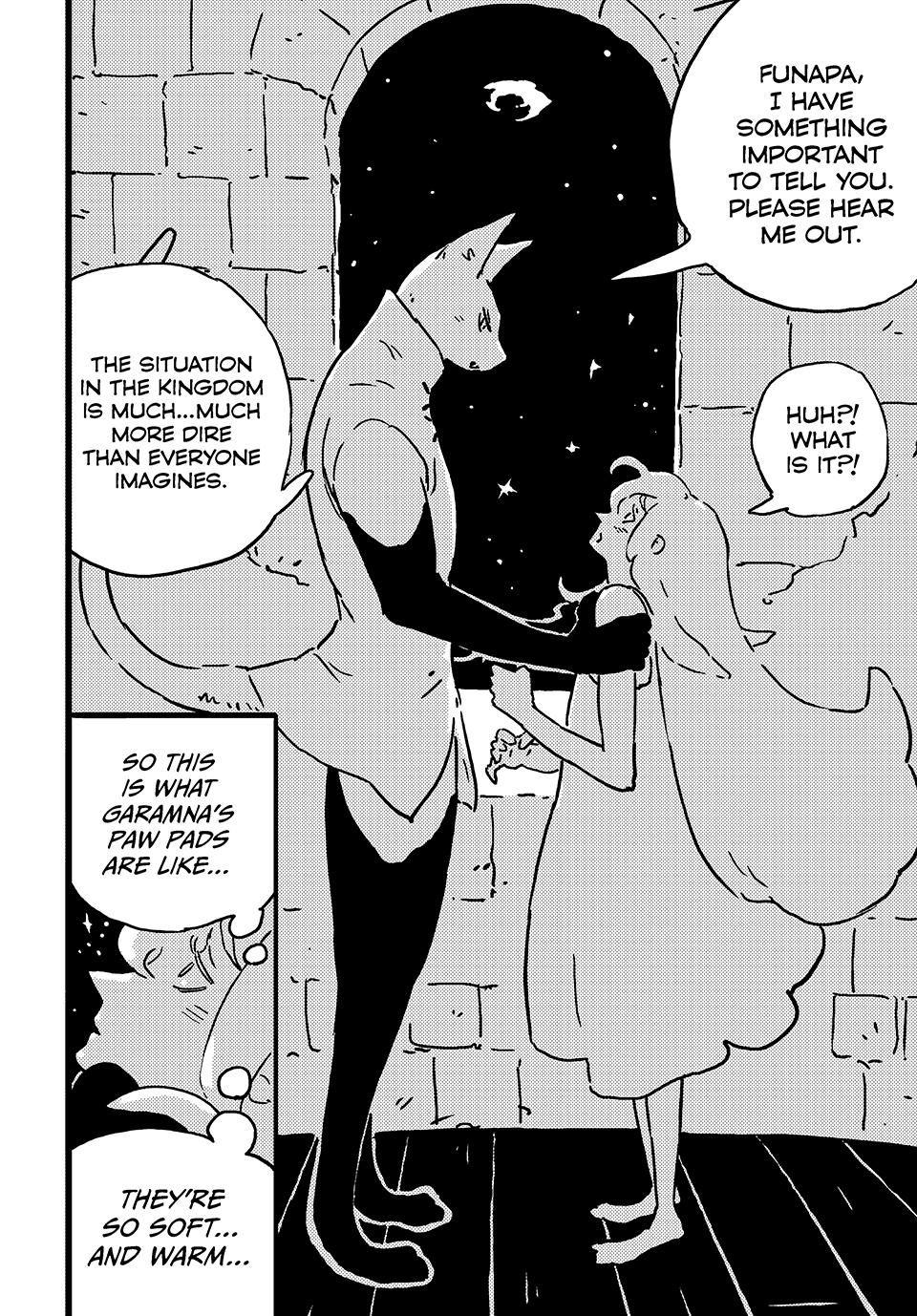 Манга Башня Подземелья - Глава 21 Страница 23