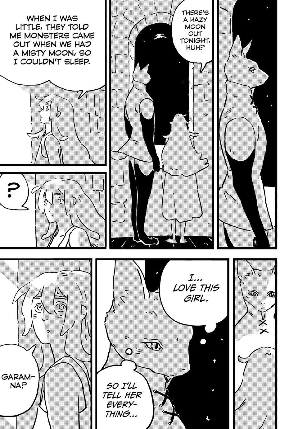 Манга Башня Подземелья - Глава 21 Страница 21