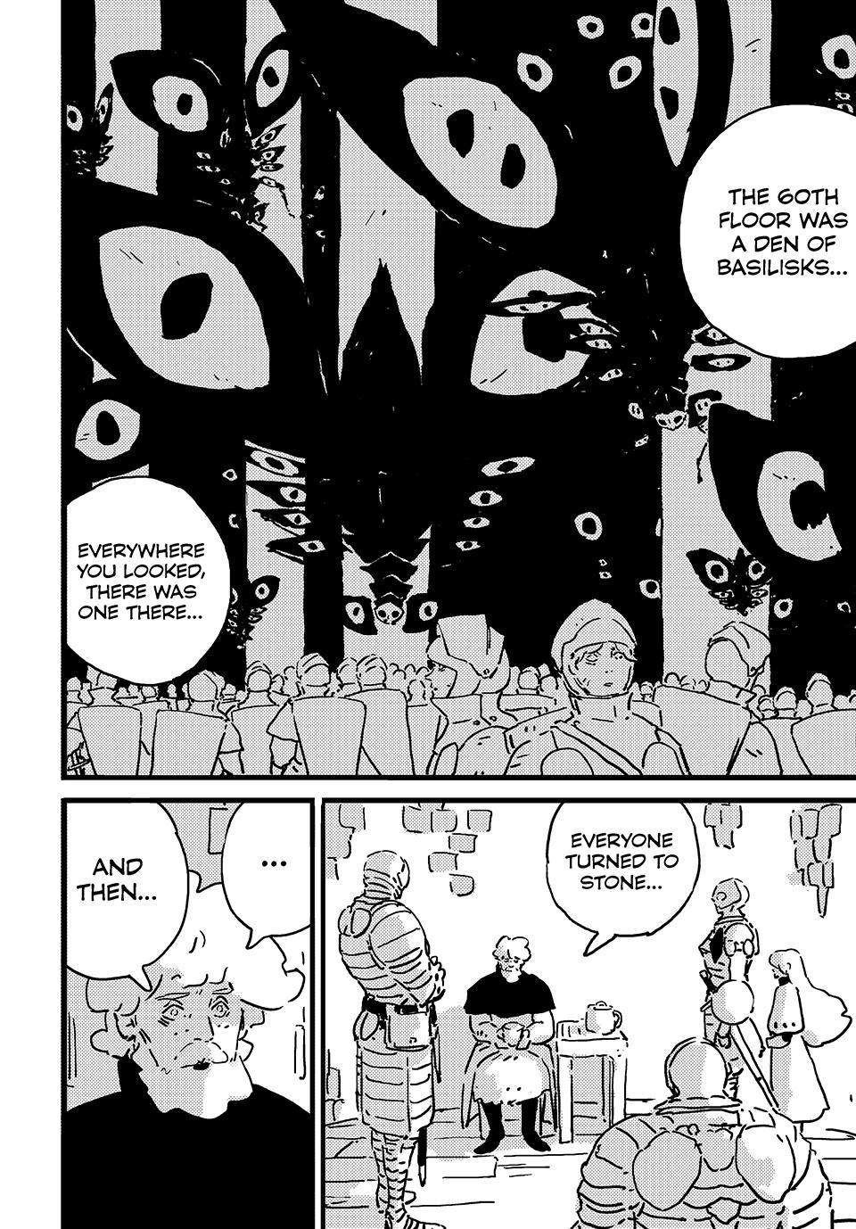 Манга Башня Подземелья - Глава 21 Страница 16