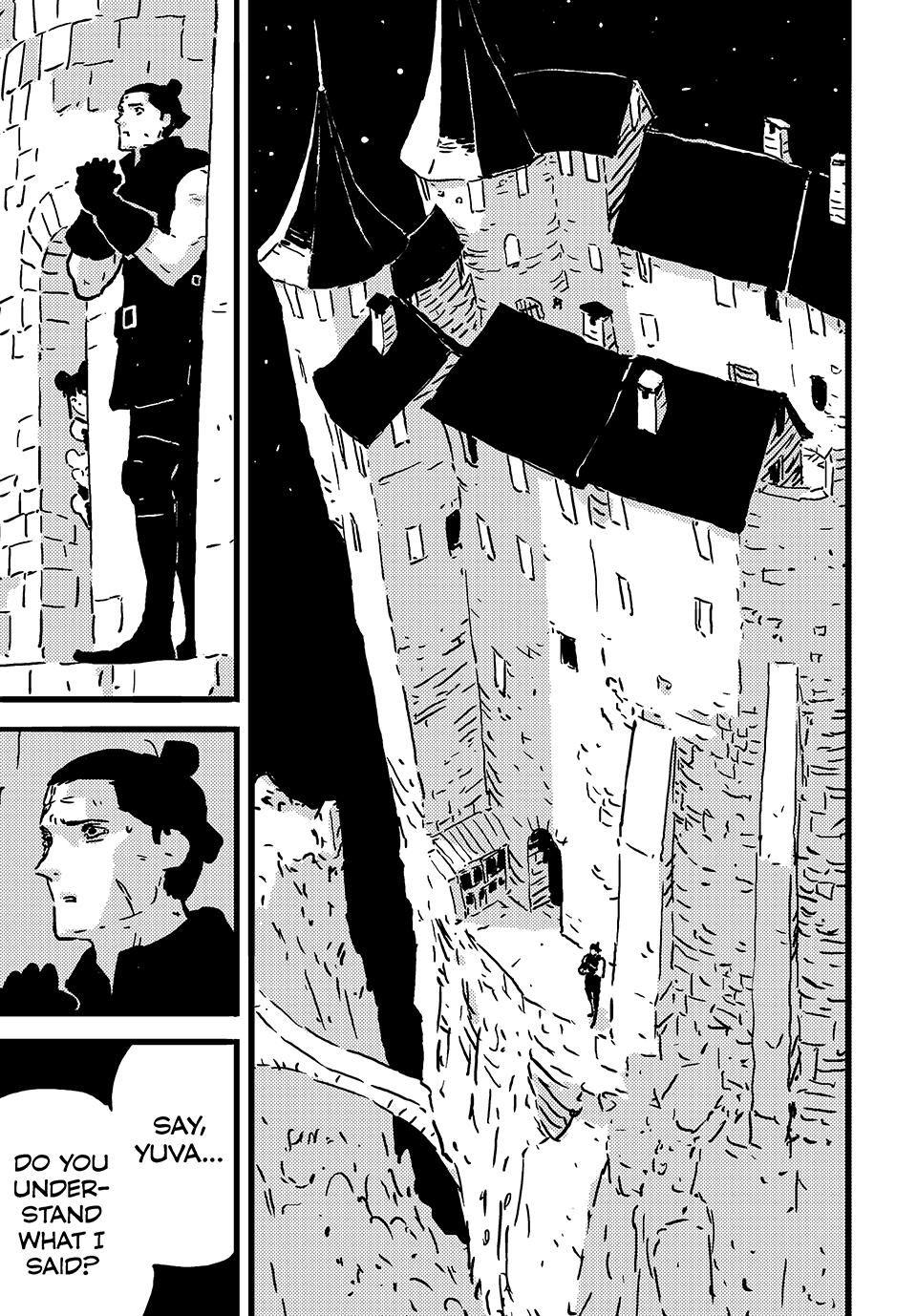 Манга Башня Подземелья - Глава 21 Страница 32