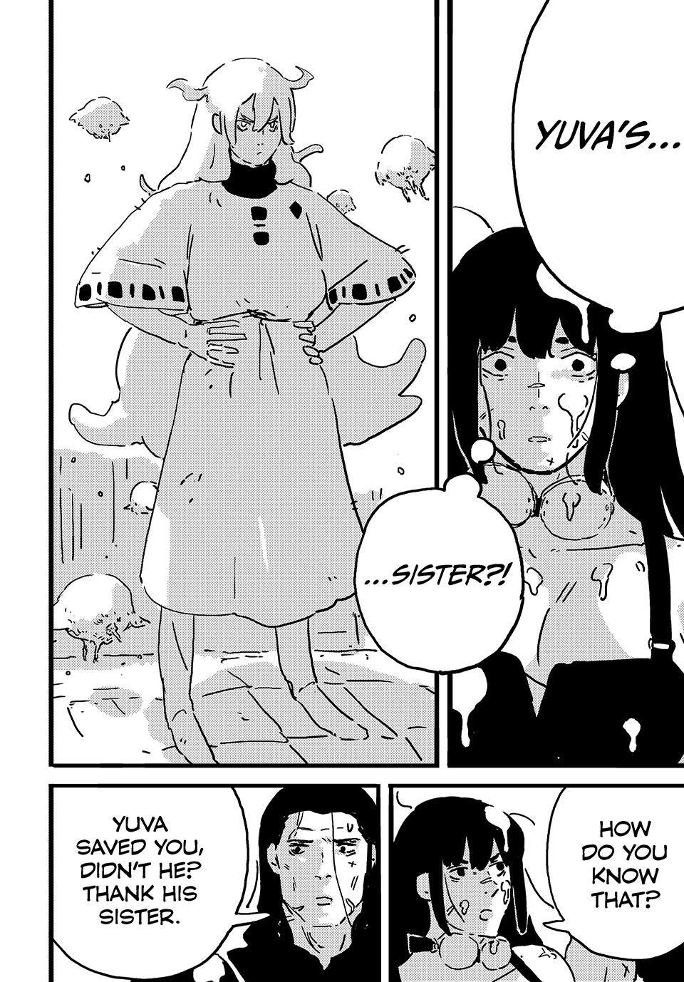 Манга Башня Подземелья - Глава 21 Страница 9