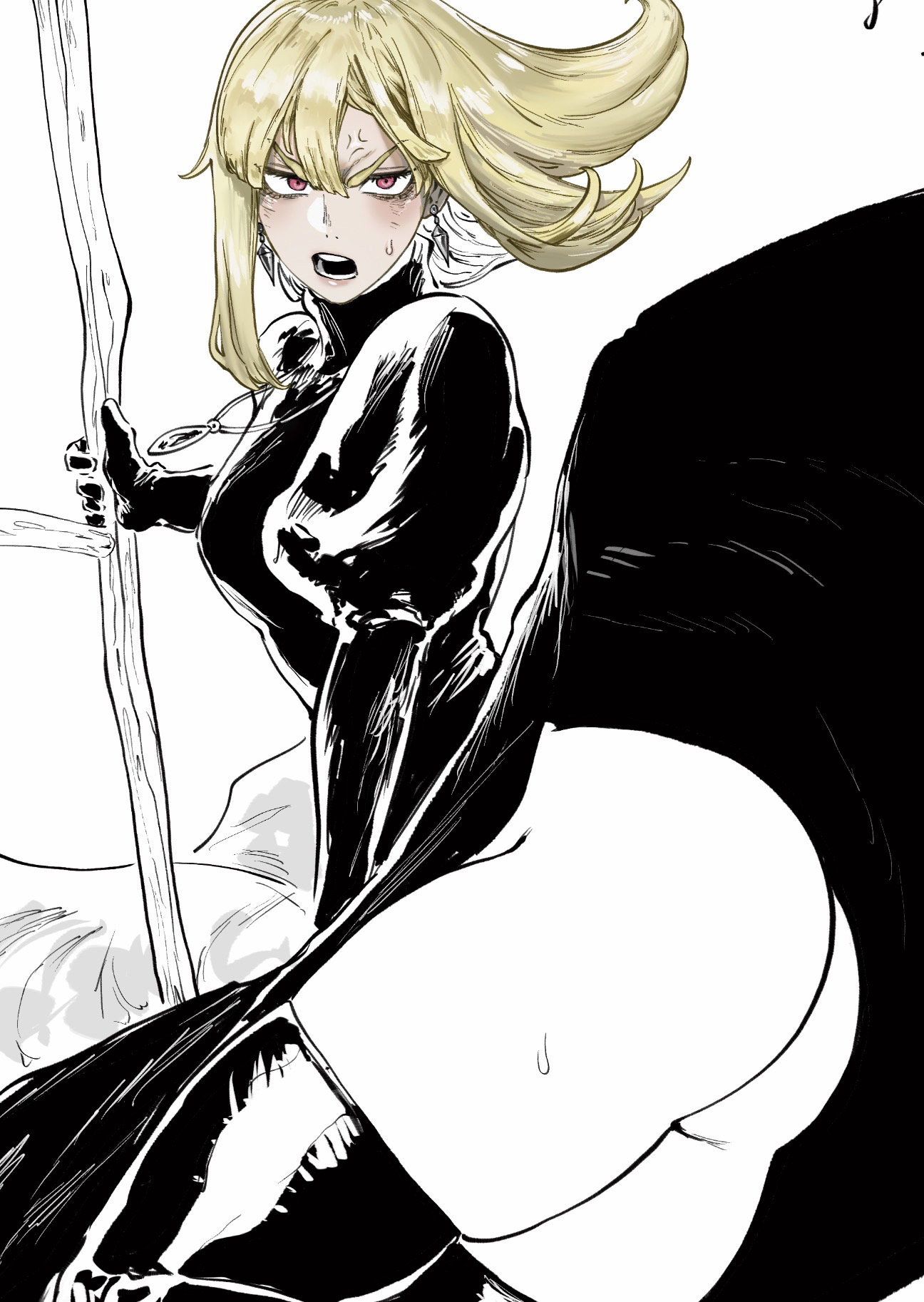 Манга Башня Подземелья - Глава 22 Страница 37