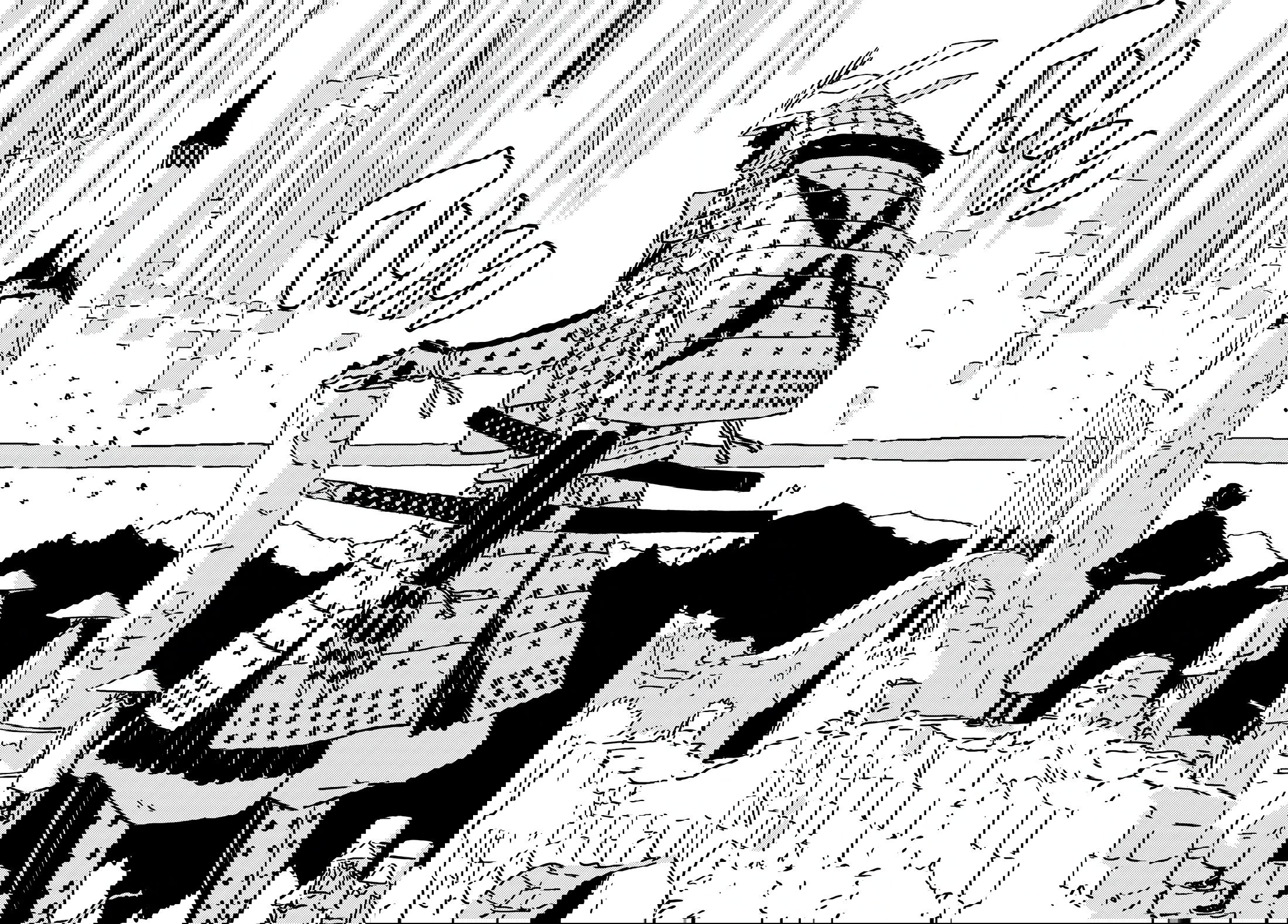 Манга Башня Подземелья - Глава 23 Страница 21