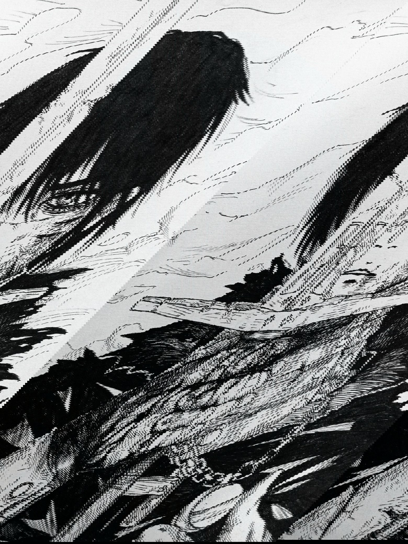 Манга Башня Подземелья - Глава 24 Страница 30