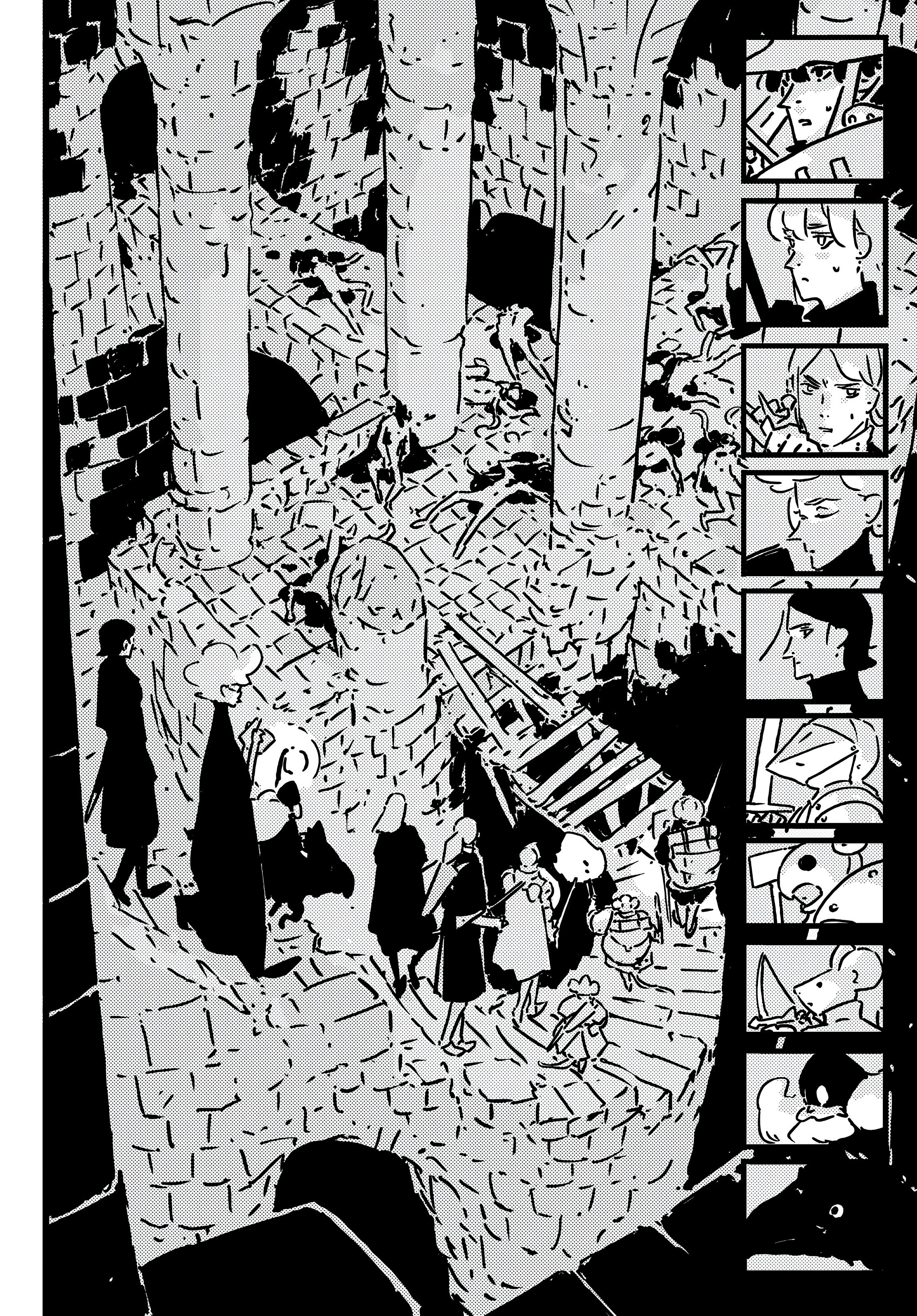 Манга Башня Подземелья - Глава 25 Страница 15