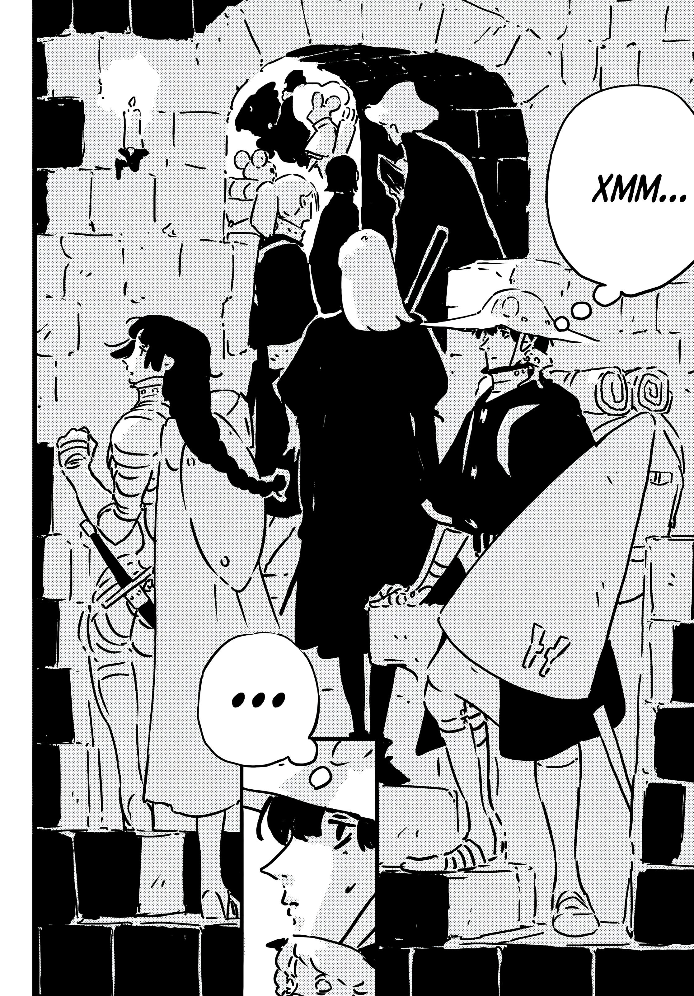 Манга Башня Подземелья - Глава 25 Страница 9