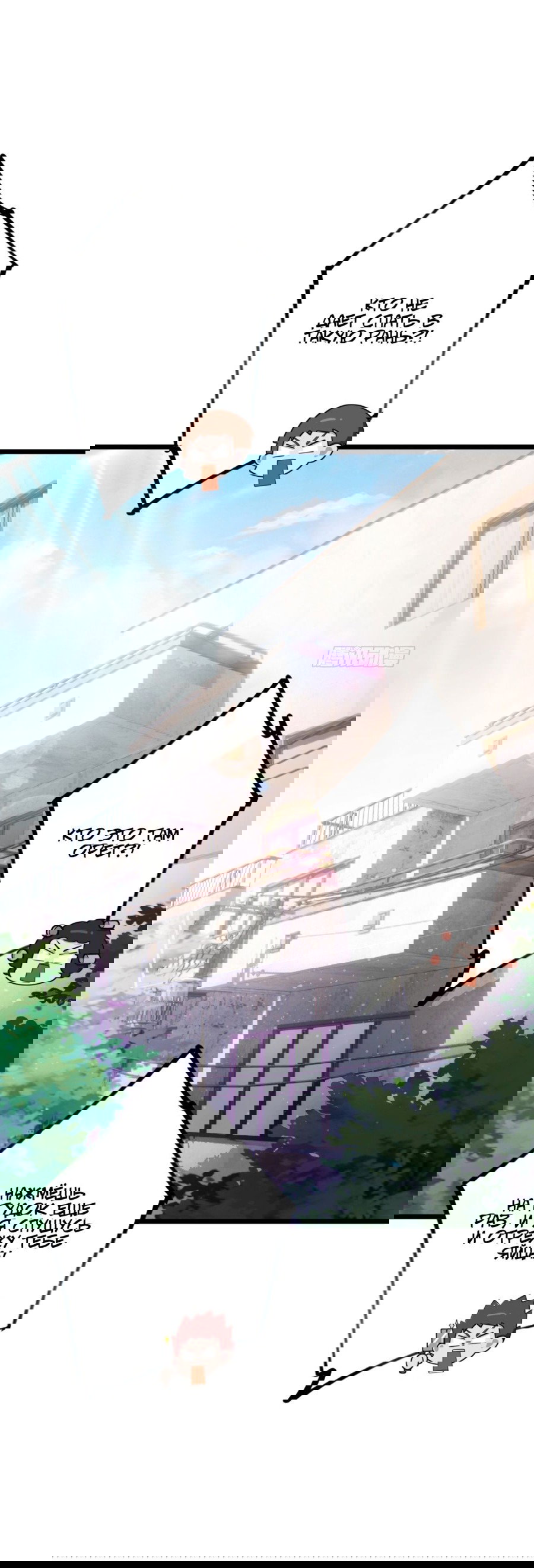 Манга Какого ты уровня, что смеешь притворяться перед моими семью старшими сестрами? - Глава 69 Страница 27