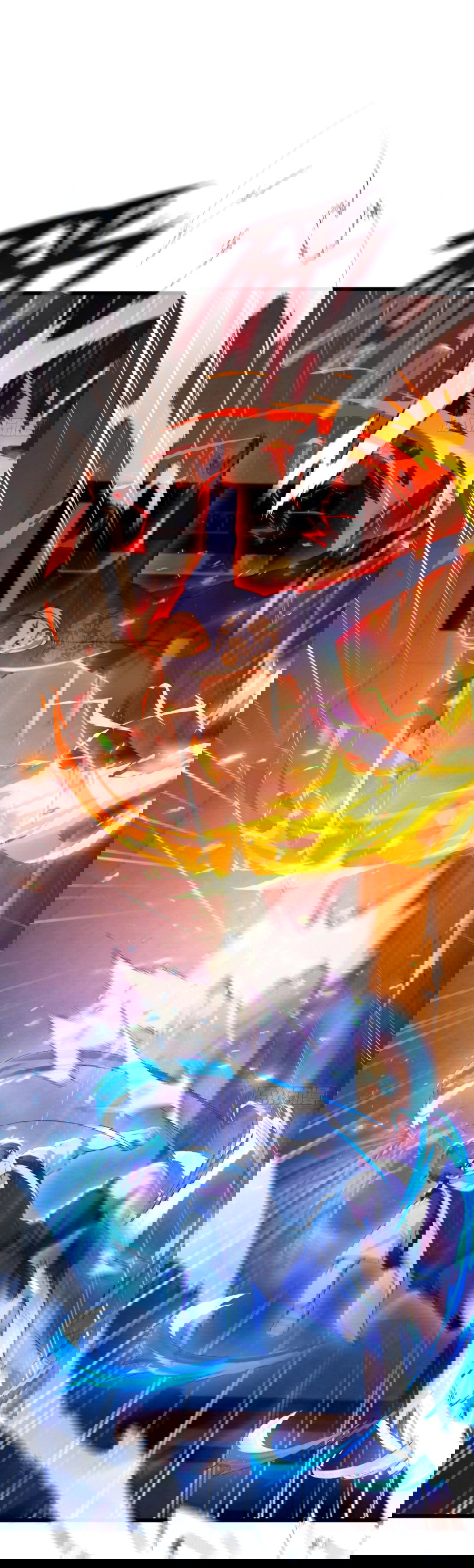 Манга Какого ты уровня, что смеешь притворяться перед моими семью старшими сестрами? - Глава 68 Страница 11