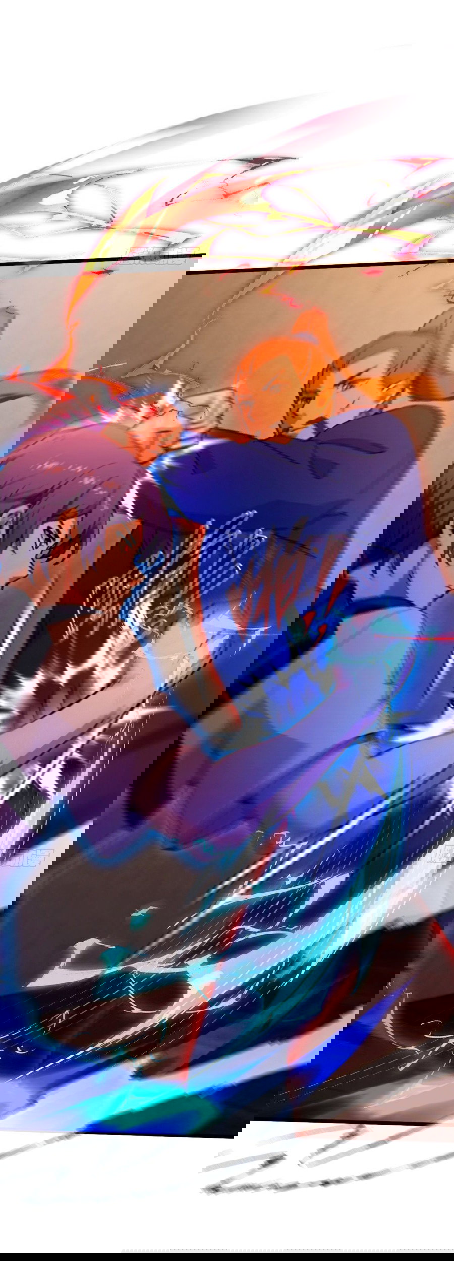 Манга Какого ты уровня, что смеешь притворяться перед моими семью старшими сестрами? - Глава 68 Страница 7