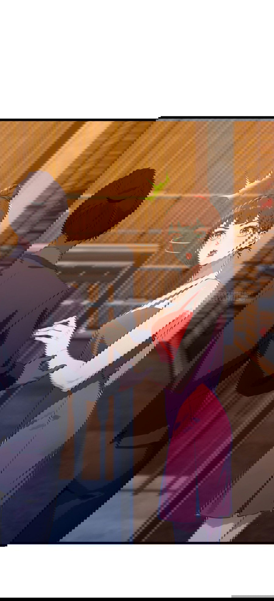 Манга Какого ты уровня, что смеешь притворяться перед моими семью старшими сестрами? - Глава 66 Страница 17