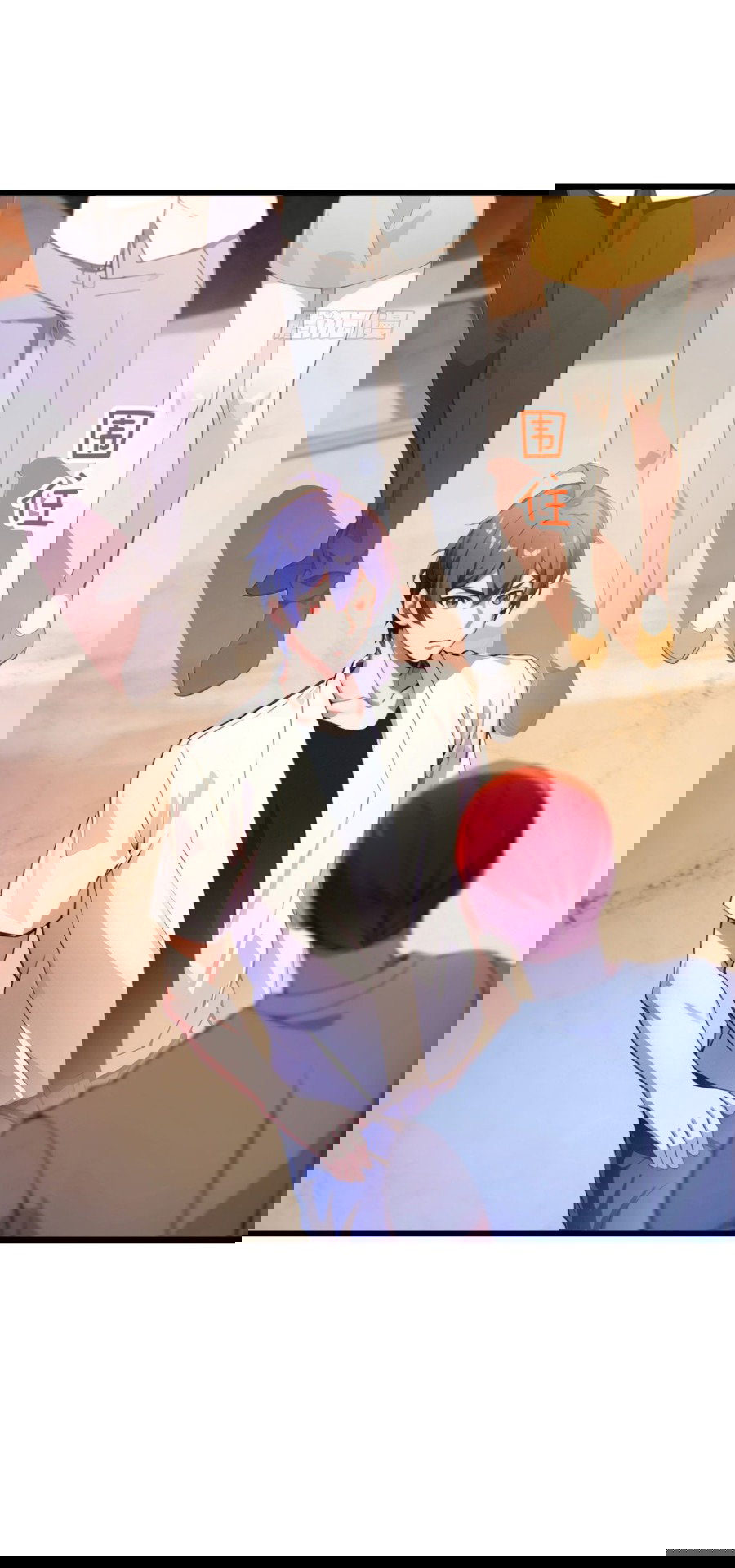 Манга Какого ты уровня, что смеешь притворяться перед моими семью старшими сестрами? - Глава 64 Страница 10