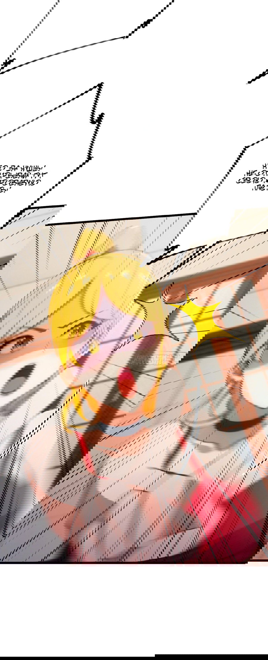 Манга Какого ты уровня, что смеешь притворяться перед моими семью старшими сестрами? - Глава 64 Страница 27