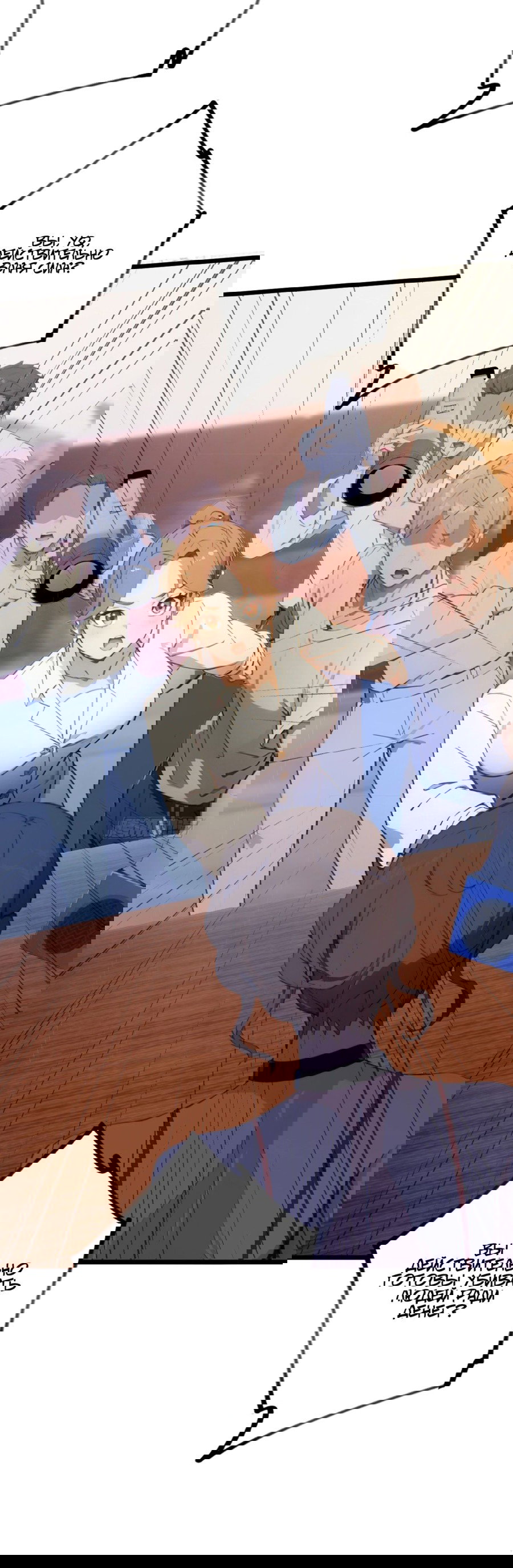 Манга Какого ты уровня, что смеешь притворяться перед моими семью старшими сестрами? - Глава 63 Страница 4