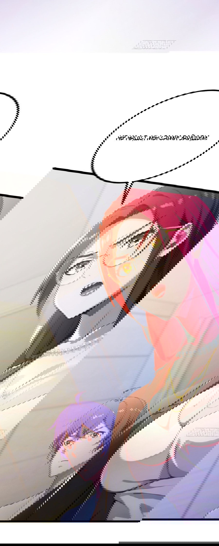 Манга Какого ты уровня, что смеешь притворяться перед моими семью старшими сестрами? - Глава 63 Страница 2