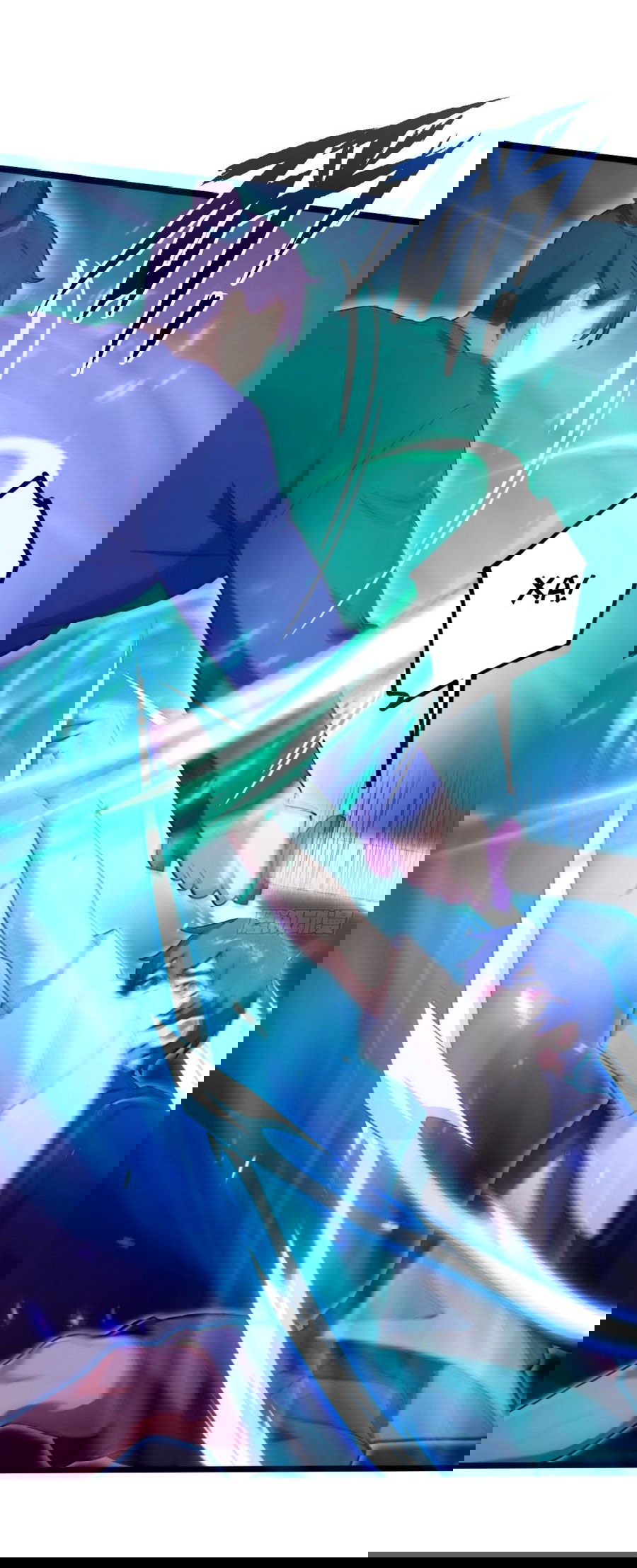 Манга Какого ты уровня, что смеешь притворяться перед моими семью старшими сестрами? - Глава 81 Страница 8